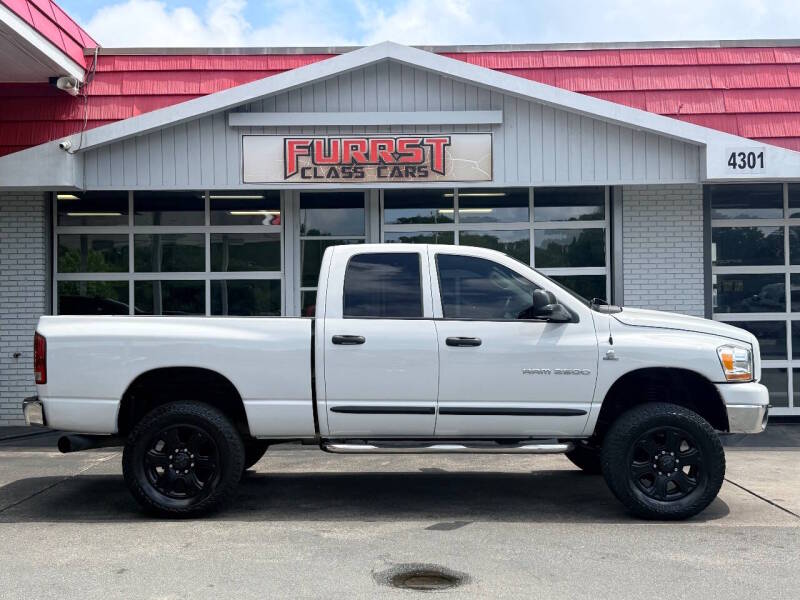 dodge ram 2500 pickup 2006 3D7KS28C96G103537 image dodge ram 2500 pickup 2006 3D7KS28C96G103537 image